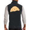 R Tek ® Pro Fleece Full Zip Vest Thumbnail