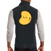R Tek ® Pro Fleece Full Zip Vest Thumbnail