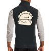 R Tek ® Pro Fleece Full Zip Vest Thumbnail