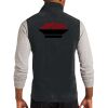 R Tek ® Pro Fleece Full Zip Vest Thumbnail