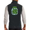 R Tek ® Pro Fleece Full Zip Vest Thumbnail