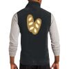 R Tek ® Pro Fleece Full Zip Vest Thumbnail