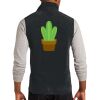 R Tek ® Pro Fleece Full Zip Vest Thumbnail
