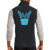 R Tek ® Pro Fleece Full Zip Vest Thumbnail