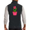 R Tek ® Pro Fleece Full Zip Vest Thumbnail