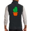 R Tek ® Pro Fleece Full Zip Vest Thumbnail