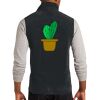 R Tek ® Pro Fleece Full Zip Vest Thumbnail