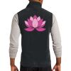 R Tek ® Pro Fleece Full Zip Vest Thumbnail