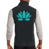 R Tek ® Pro Fleece Full Zip Vest Thumbnail