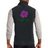 R Tek ® Pro Fleece Full Zip Vest Thumbnail
