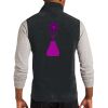R Tek ® Pro Fleece Full Zip Vest Thumbnail