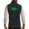 R Tek ® Pro Fleece Full Zip Vest Thumbnail
