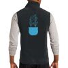 R Tek ® Pro Fleece Full Zip Vest Thumbnail