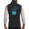 R Tek ® Pro Fleece Full Zip Vest Thumbnail