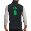 R Tek ® Pro Fleece Full Zip Vest Thumbnail