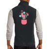 R Tek ® Pro Fleece Full Zip Vest Thumbnail