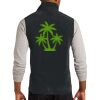 R Tek ® Pro Fleece Full Zip Vest Thumbnail