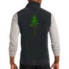 R Tek ® Pro Fleece Full Zip Vest Thumbnail