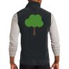 R Tek ® Pro Fleece Full Zip Vest Thumbnail