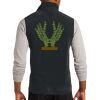 R Tek ® Pro Fleece Full Zip Vest Thumbnail