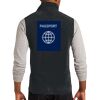 R Tek ® Pro Fleece Full Zip Vest Thumbnail