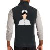 R Tek ® Pro Fleece Full Zip Vest Thumbnail