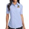Women's Short Sleeve SuperPro Oxford Shirt Thumbnail