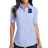 Women's Short Sleeve SuperPro Oxford Shirt Thumbnail