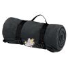 Value Fleece Blanket with Strap Thumbnail