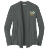 Ladies Concept Open Cardigan Thumbnail