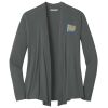 Ladies Concept Open Cardigan Thumbnail