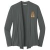Ladies Concept Open Cardigan Thumbnail