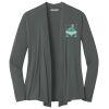 Ladies Concept Open Cardigan Thumbnail