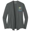 Ladies Concept Open Cardigan Thumbnail