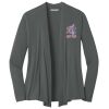 Ladies Concept Open Cardigan Thumbnail