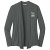 Ladies Concept Open Cardigan Thumbnail