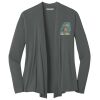 Ladies Concept Open Cardigan Thumbnail