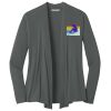 Ladies Concept Open Cardigan Thumbnail