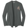 Ladies Concept Open Cardigan Thumbnail