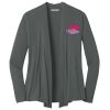 Ladies Concept Open Cardigan Thumbnail