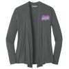 Ladies Concept Open Cardigan Thumbnail