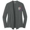 Ladies Concept Open Cardigan Thumbnail