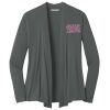 Ladies Concept Open Cardigan Thumbnail