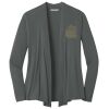 Ladies Concept Open Cardigan Thumbnail