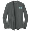 Ladies Concept Open Cardigan Thumbnail
