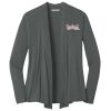 Ladies Concept Open Cardigan Thumbnail