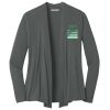 Ladies Concept Open Cardigan Thumbnail