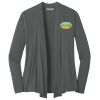 Ladies Concept Open Cardigan Thumbnail