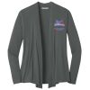 Ladies Concept Open Cardigan Thumbnail