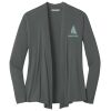 Ladies Concept Open Cardigan Thumbnail
